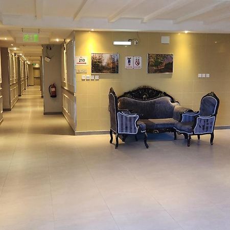 Almeswari Suites Al Baha Kültér fotó