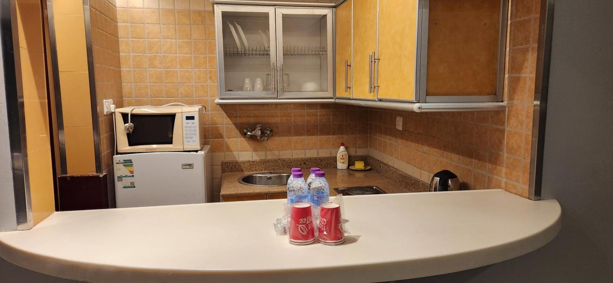 Almeswari Suites Al Baha Kültér fotó