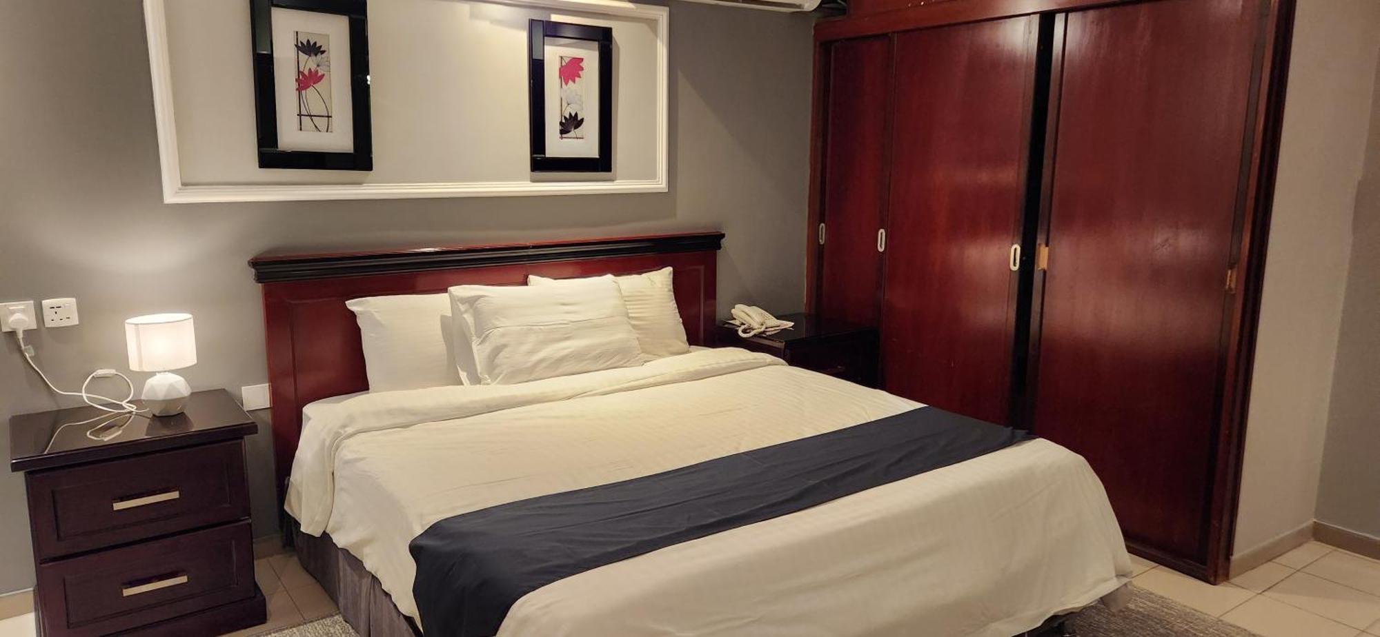 Almeswari Suites Al Baha Kültér fotó