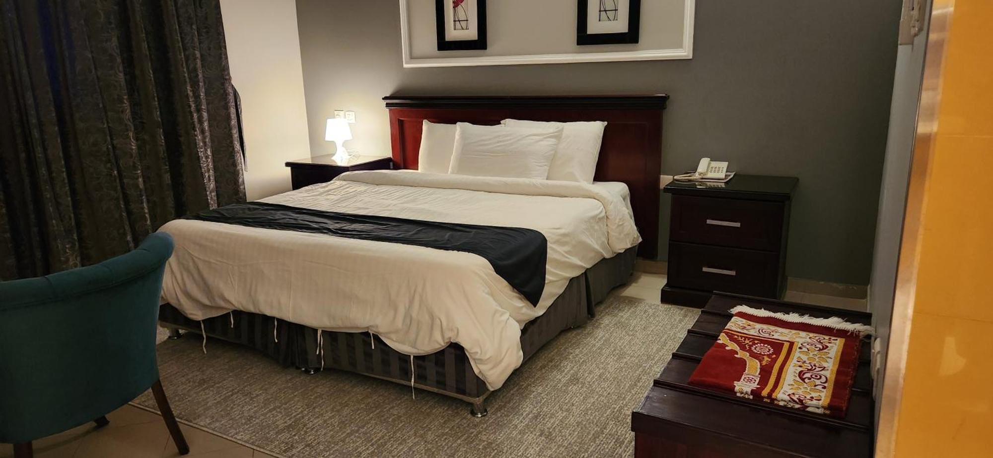 Almeswari Suites Al Baha Kültér fotó