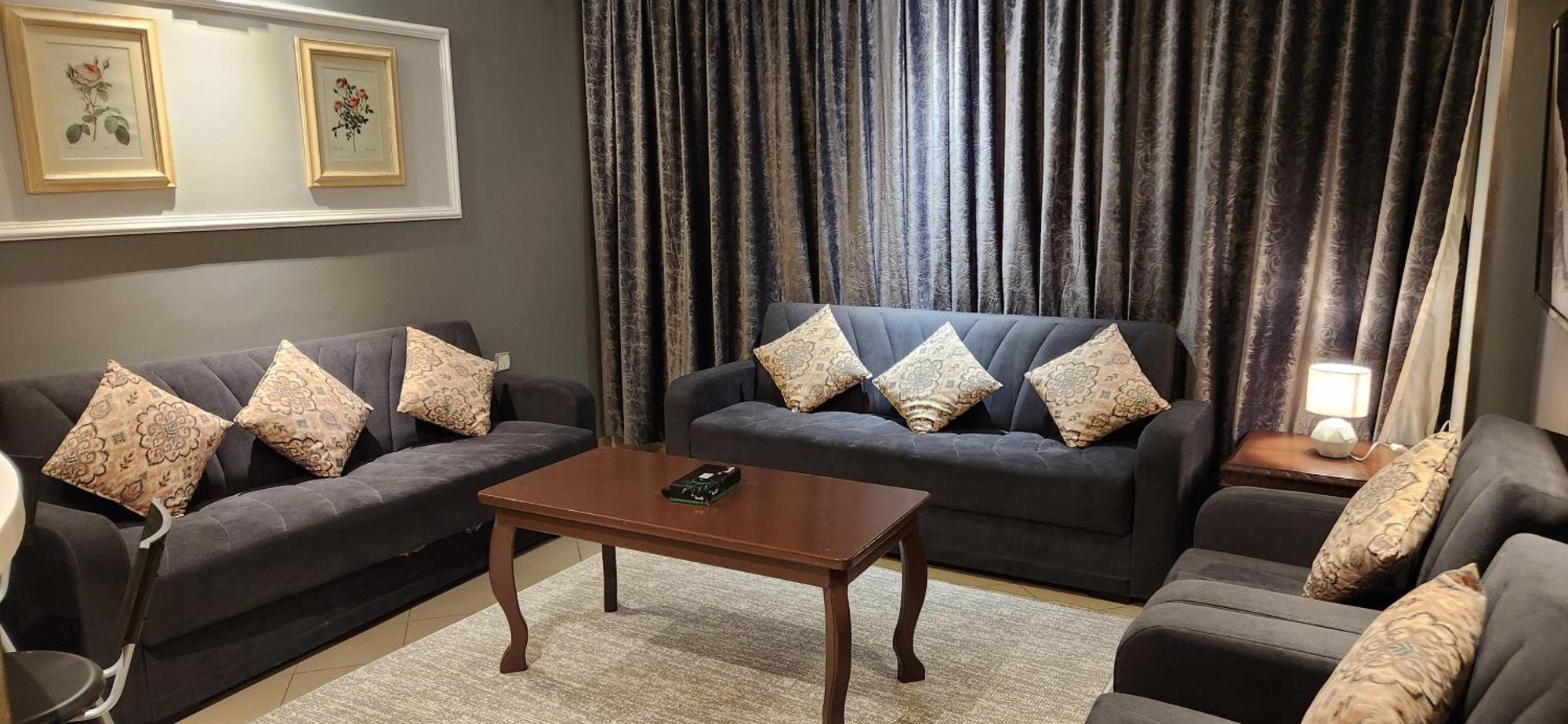 Almeswari Suites Al Baha Kültér fotó