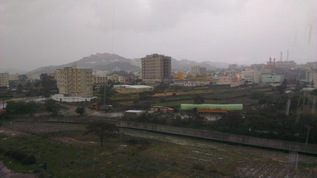 Almeswari Suites Al Baha Kültér fotó