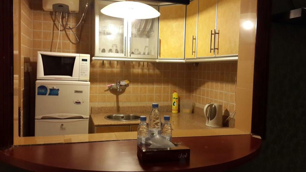 Almeswari Suites Al Baha Kültér fotó