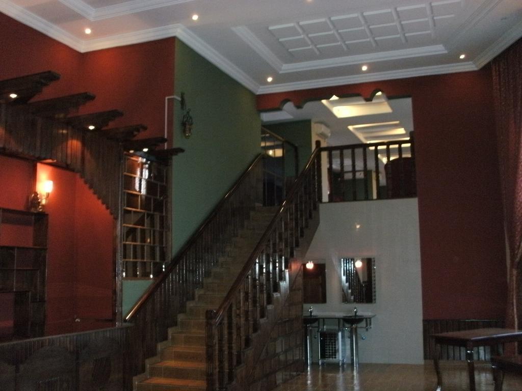 Almeswari Suites Al Baha Kültér fotó