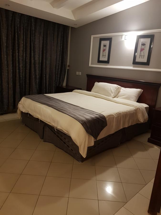 Almeswari Suites Al Baha Kültér fotó
