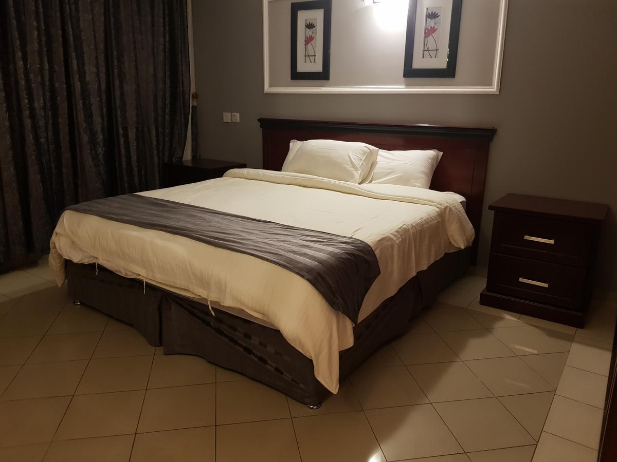Almeswari Suites Al Baha Kültér fotó